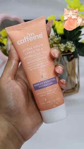 M CAFFEINE HYDRATING MOISTURISER ✨️
#mcaffeine #skincarero
