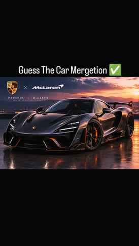 Guess The Car Mergetion ✅ #viralshorts #viralreels #algorith