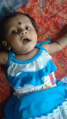 Ronak gharki bacche hi hote he #love baby #pranvijadhav04#cu