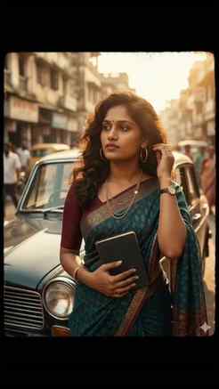 😘✨ 80s look ki diwani
Prompt chahi ye comment Karo dm me s