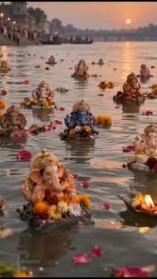 Ganpati Bappa has always been a special part of my family, b