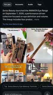 Meet the Swiss Beauty Awaken Range. Buy now-if not now, then