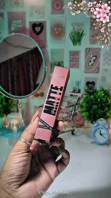 Comment "SHADE" for the link! 💌
✨ Soft like mousse, bold l