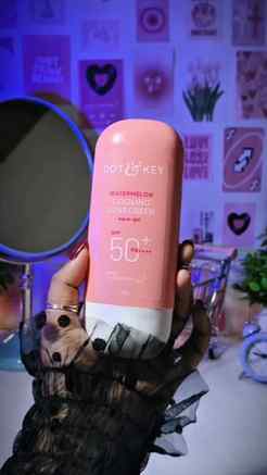 ☀️ Meet your skin's new summer essential! 🍉💖
The Dot & Key