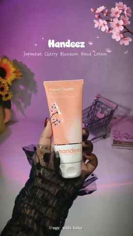 Cherry blossom vibes, but make it hand care 🌸🩷✨
Soft, pret