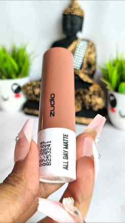 Zudio lipstick perfectly pigmented π£β¨#trending #trend #inst