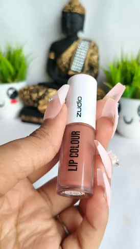 Zudio lipstick check! β¨ Pocket-friendly and super comfy. Wor