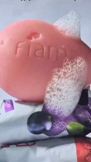 #collab Didn't think a bar soap would become my most used sh