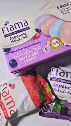 #ad - My skin barrier said thank you. Didn't expect this fro
