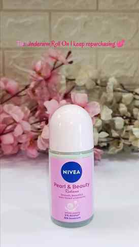 NIVEA Underarm Roll On💖 @niveaindia
Comment for the link �