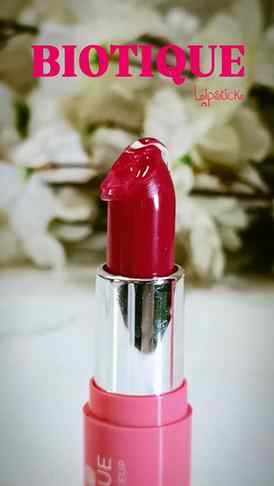 Biotique Lipstick💕
@biotique_naturalmakeup
One swipe, end