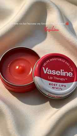 Vaseline Lip Therapy❤💋
#ugc #ugccreator #beauty #content #
