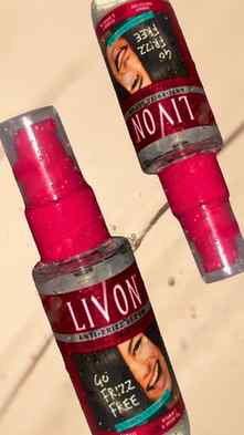 Anti Frizz Serum❤
@livon
(Ugc, ugccreator, haircare, serum,