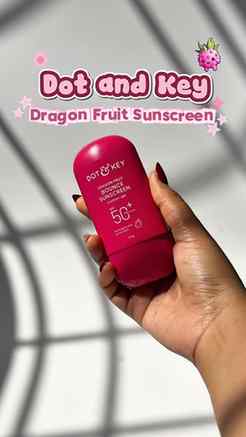 The OG brand and the OG sunscreen 🩷
@dotandkey.skincare
.