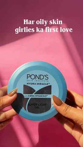 Obsessed wid Pond’s 🩵
.
.
.
#ponds #moisturizers #pondsmois