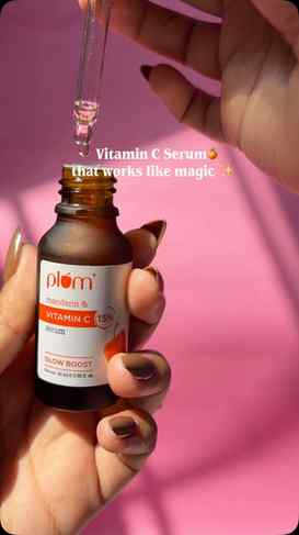 If you’re dealing with pigmentation and dark spots then this