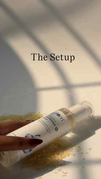 BTS ✨
.
.
.
#ugccreator #ugc #plumtoner #skincare #fyp