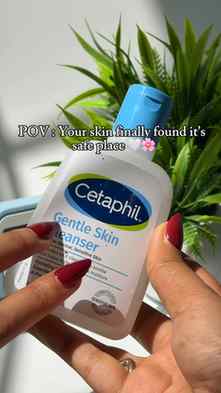 Cetapil Paglu Honest Review 🩵
.
.
.
#cetaphil #skincare #fa