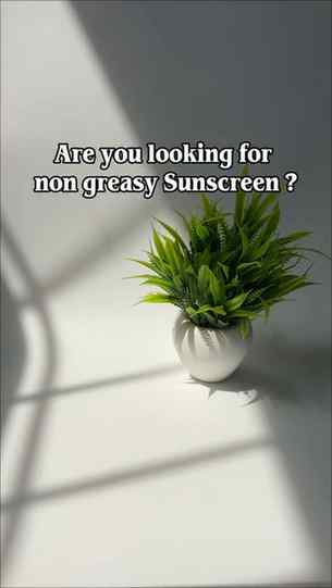 Have you tried this one ?
.
.
.
#minimilist #sunscreen #ski
