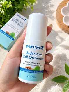 Little self-care moment with WishCare! 💙✨
#WishCare #Under