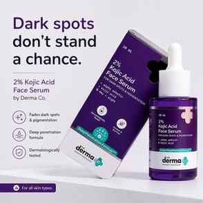 ✨ Dark spots don't stand a chance.

If pigmentation, acne ma