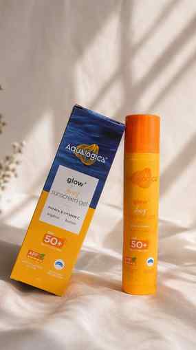 POV: Sunscreen that fits effortlessly into your daily skinca