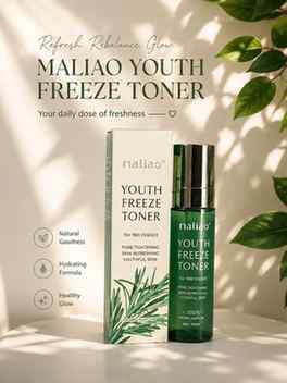 🌿 Refresh. Hydrate. Glow.
Looking for a toner that feels re
