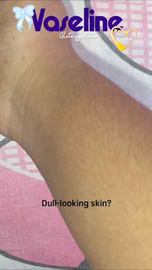 Save this if your body lotion turns sticky by the time you’r