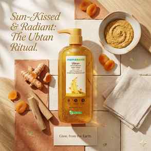 Mamaearth body wash✨
