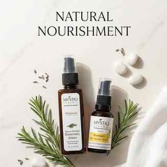 🌿 Healthy hair starts with a healthy scalp.

Experience the