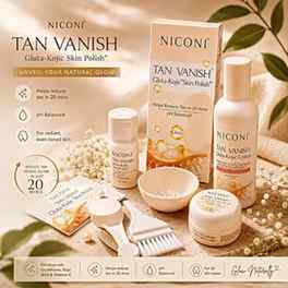 ✨ Say goodbye to stubborn tan and hello to radiant skin! ✨


