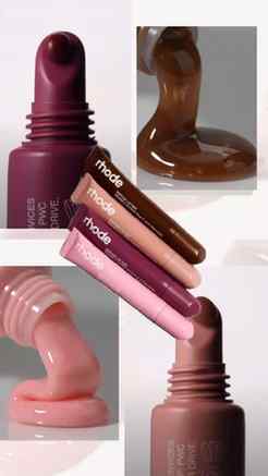 Stay glossy in a matte world... The perfect everyday lip com