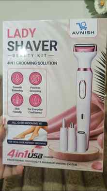Comment for the link...!!!

Your ultimate all-in-one groomin