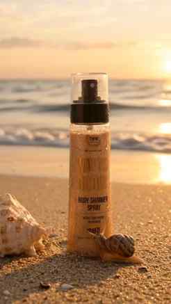 Body shimmer spray ✨
Find your shine, the Shiner way.
#fyp