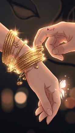 💖Sparkling circles of tradition and elegance.🩷
✨
✨✨
✨✨✨
#
