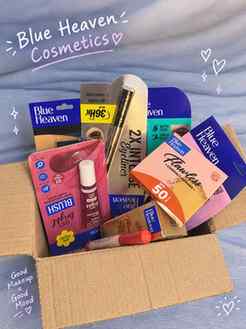 Pr🤌🧿
#blueheavencosmetics #makeup #collabration #post #vir
