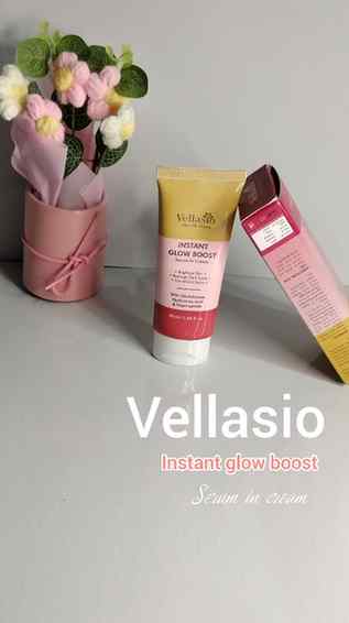 Say hello to brighter, hydrated & glowing skin with Vellasio