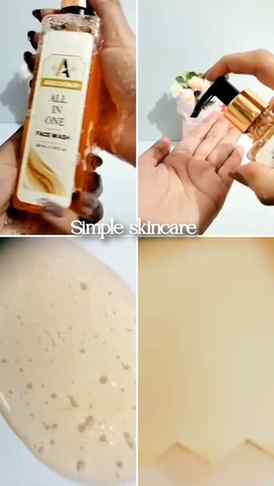 Who said skincare has to be complicated?
One product. One ea