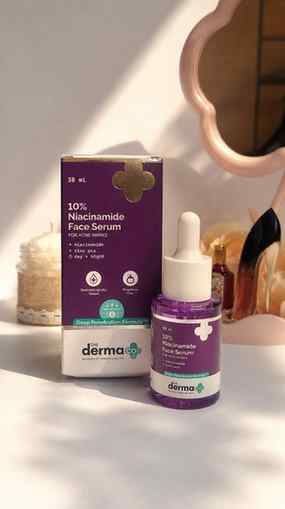 POV: You finally found a serum that actually works for post-