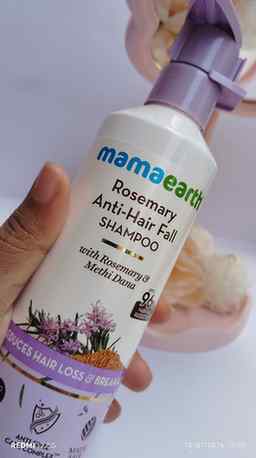 Hair wash days feel so much better with this one. 🌿💜
I've 