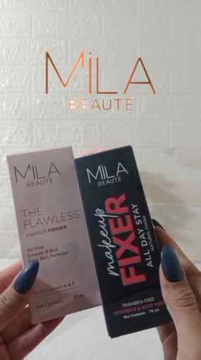 @officialmilabeaute really understood the assignment with th