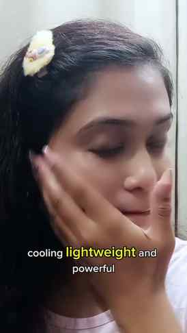 Comment for the "Link"
Meet your cooling BFF for oily skin