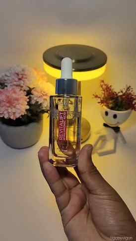 ✨ Hydration that my skin loves! 💧@lorealpro_education_india