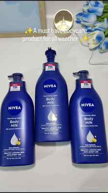 ✨ Soft, smooth & deeply nourished skin in every season! 💙 M