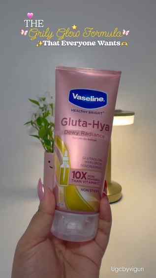 Save this if your body lotion turns sticky by the time you'r
