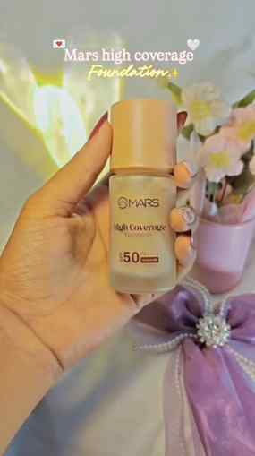 High-coverage, SPF 50 protection, and a flawless finish—all 