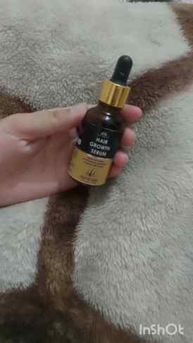 Intimify hair growth serum . All natural ingredients  #intim