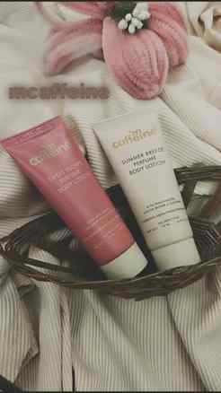A little mCaffeine moment ☕🤎

Soft skin, beautiful fragranc