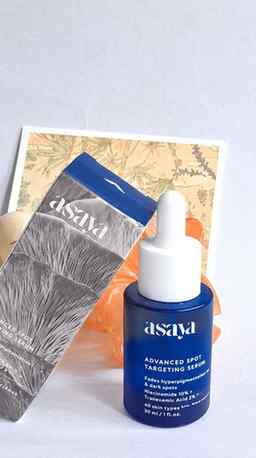 @worldofasaya DO NOT try this serum if you love your pimple