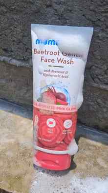 Mamaearth Beetroot Gentle Face Wash ♥️
#ugc ##ugccreator #v